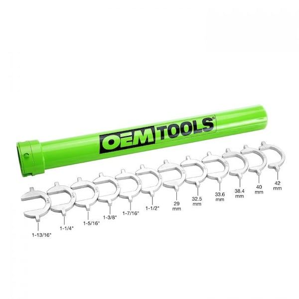 Oemtools Master Inner Tie Rod Tool Set 27178 - main